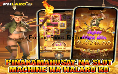 Exciting Bonus Features and RewardsRichjili Slot Machine is renowned for its generous bonus features and rewards