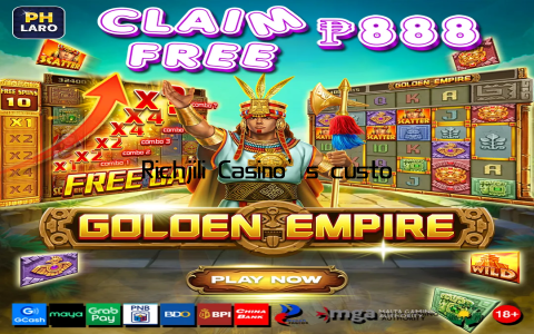 Richjili Casino’s customer support team is always ready to assist