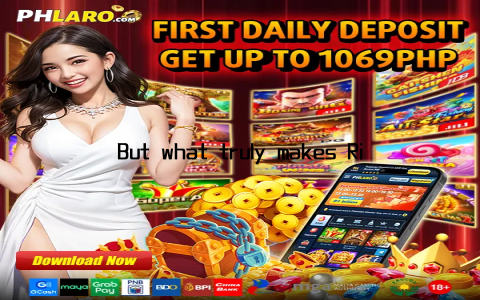 But what truly makes Richjili slot games unforgettable is the innovation and creativity that goes into each game